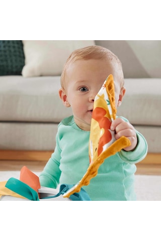 Fisher-Price Eğlenceli Aktivite Küpü HML64