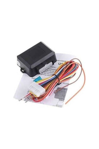 Cam Kaldırma Modülü İnwells 4 Cam Otomatik Cam Kapama 4 Lü