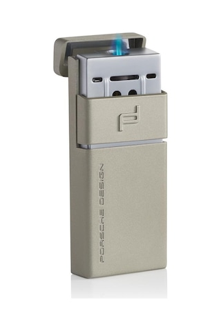 Porsche Design Puro Çakmak Jet Alev Titan P364204