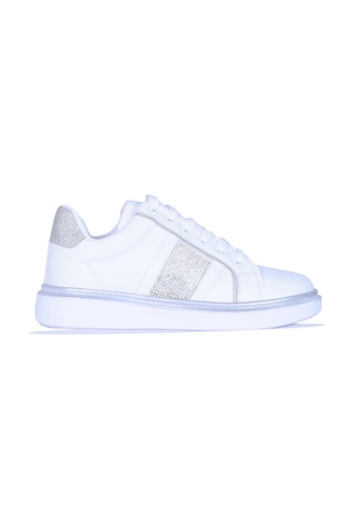 Skuaiter Skuaıter 707 Lady Kadın Sneaker Ayakkabı Beyaz
