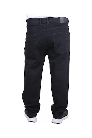 Moc Grande Mocgrande Büyük Beden Kot Pantolon Power Lycra Comero 11914 Sıyah Siyah