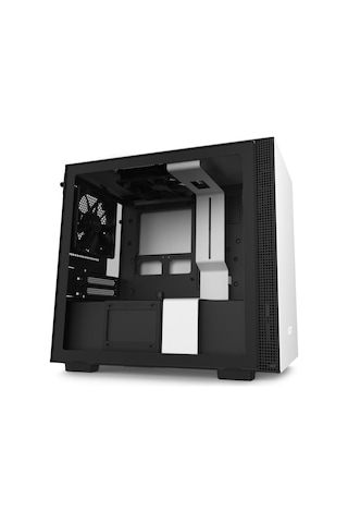 Nzxt H210I Ca-H210I-W1 Beyaz/Siyah Kasa