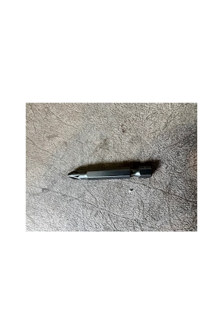 Uç Yıldız Matkap Ucu Vidalama Pz2 X 50 Mm Uzun Boy 5 Cm 4 Adet