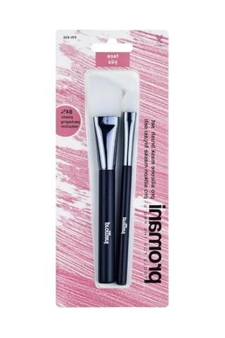 Silikon Maske Fırça Seti - Pr-456