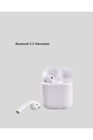 2. Nesil Bluetooth 5.0 Kablosuz Kulaklık Su Geçirmez Hd Ses Model