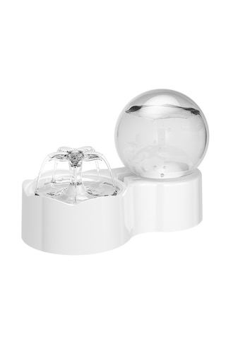 Econicword Otomatik Evcil Hayvan İçme Çeşmesi Köpek Kedi 2300 ML