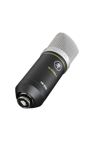 Mackie Em-91cu Usb Condenser Mikrofon