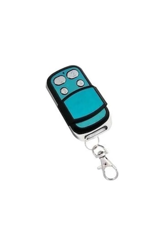 Akıllı Kodlanabilir Otopark Bariyer Garaj Kepenk Kumandası Opk-433