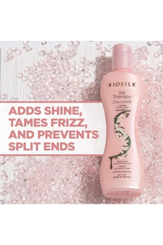 Biosilk Silk Therapy Irresistible Şampuan 355ml Tüm Saçlar