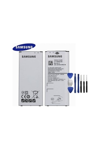 Senalstore Samsung Uyumlu A3 A310 Pil Batarya Eb-ba310abe Tamir Seti