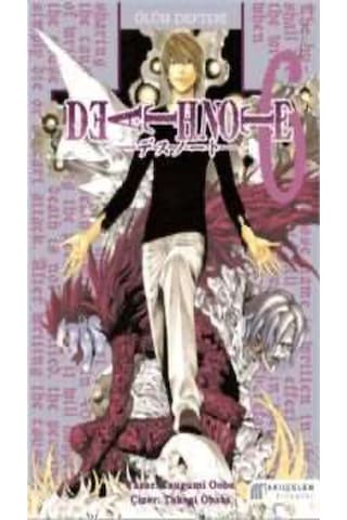 Death Note 6-16 Eksiksiz Kitap Seti 11 Kitap / Ölüm Defteri / Anime-manga Sticker Ve Kartpostal