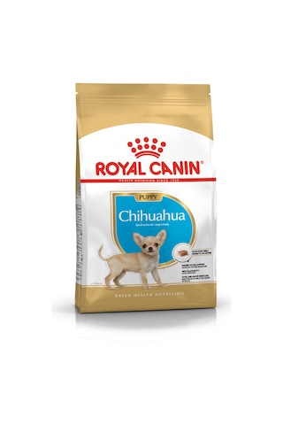 Royal Canin Chihuahua Junior Yavru Köpek Maması 1500 G