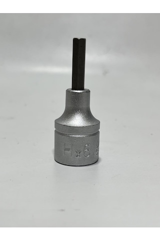 Unior 192 Hx6 1/2 Allen Lokma Anahtar