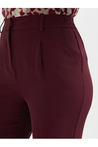 Karaca Kadın Pantolon-bordo 12.25w.03.114 Bordo