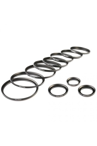 K&f Concept 11 İn 1 Step Up Ring Seti