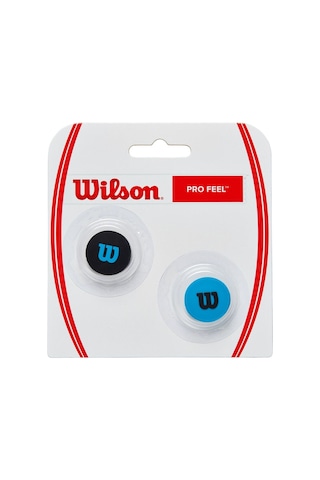 Wilson WR8405801001 Pro Feel Ultra Tenis Raketi Titreşim Önleyici Mavi - Siyah