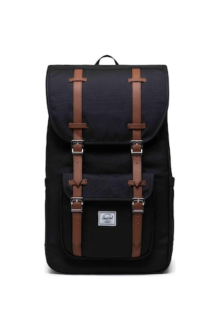 Herschel Supply Co. Herschel 24S.Srt.Tra.0006 Unisex Sırt Çantası Black Siyah