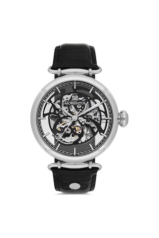 Momentus Mechamaster Collection Tm270s-16bs Erkek Kol Saati Beyaz