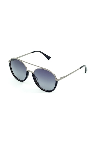 Bausch &lomb H1830 R3921 56-20 Unisex Güneş Gözlüğü Siyah