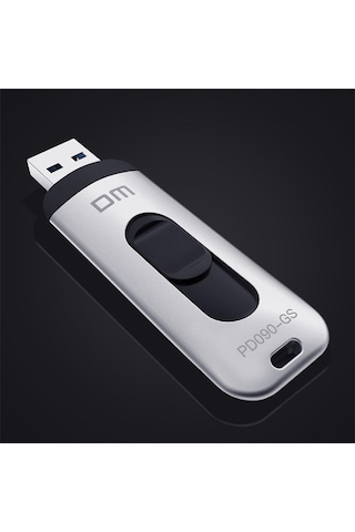 DM PD090 USB 3.0 Alüminyum 32GB Flash Bellek