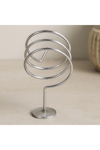 Storeşahin Metal Fön Makinesi Askısı Vidalı Poşetli Shn0720 Çok Renkli