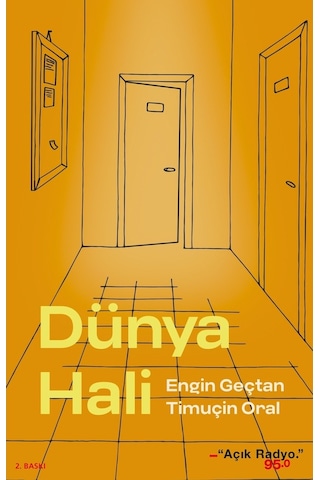 Dünya Hali - Engin Geçtan, Timuçin Oral - Can Yayınları
