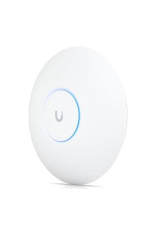 Ubıquıtı U7-pro 2.4/5/6ghz Wıfı7 802.11be 6 Spatıal Stream 2x2 Mu-mımo 7.3mbps Tavan Tipi Access Poınt Adaptörsüz