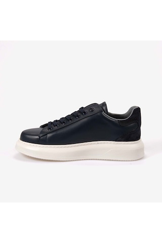 Kemal Tanca Erkek Spor & Sneaker Ayakkabı A13301 Lacivert