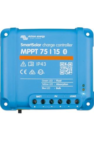 Victron Energy SmartSolar MPPT 75/15  Şarj Kontrol Cihazı