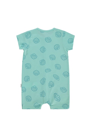 Civil Baby İstiridye Empirme 6-18 Ay Jile Ve Elbise - Yeşil Mint