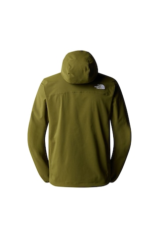 Haki The North Face Erkek Outdoor Mont Nimble Hoodie Nf0a2xlbpıb1 Haki