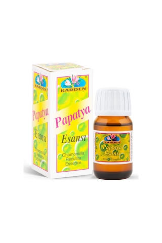 Karden Papatya Esansı Yağı 20 ML