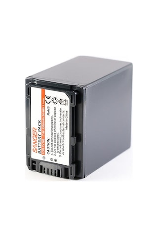 Sanger Np-Fv100 Sony Kamera Batarya