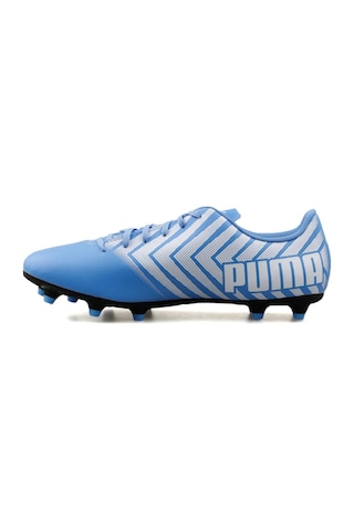 Puma Tacto Iı Fg/ag Erkek Krampon Mavi - Beyaz