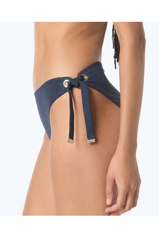 Mıchael Kors Kadın Bikini Altı Mm3q199-412 Lacivert