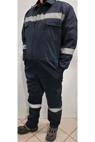 Iş Tulumu Soğuk Iklim