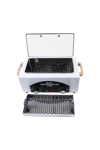 Yüksek Isı Kuru Sterilizasyon Makinesi Sanitizing Box