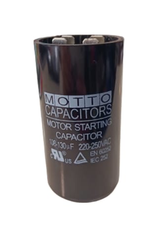 108-130 220V Kondansatör