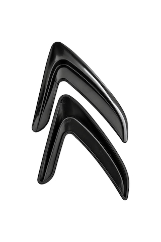 Boomerang Vent - Universal Dekoratif Hava Kanalı Bıçak Seti 2 Adet