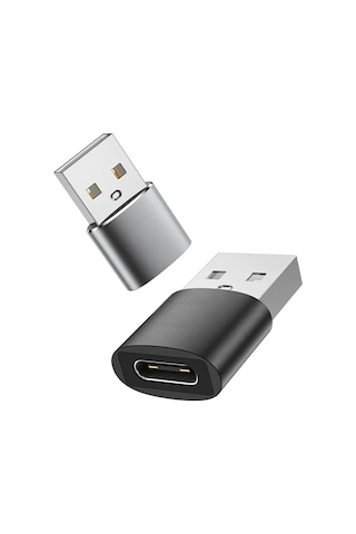 Winex Usb-A To Type-C 3.1 OTG Çevirici Dönüştürücü Adaptör