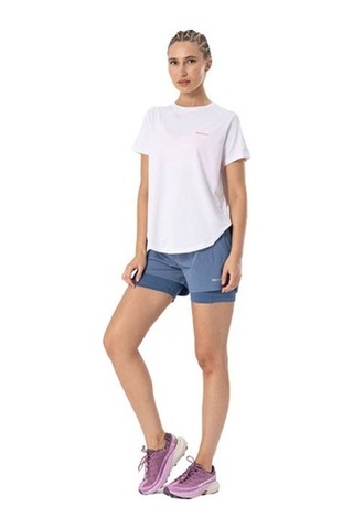 Merrell Tyme Kadın Koşu Beyaz Tişört M3tyme-10
