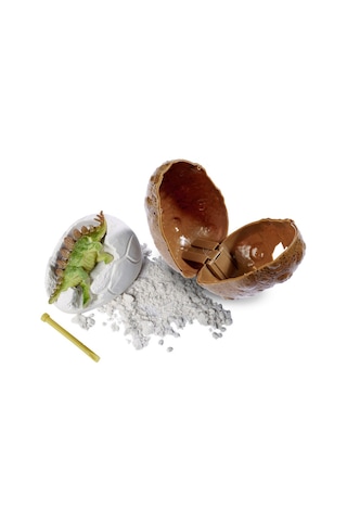 Yumurtalı Dino Kazı Seti Splinter
