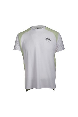 Stafu Pro Reeftech Beyaz Fıstık Yeşili T-shirt Çok Renkli