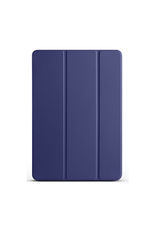 Zore Huawei Honor Pad X9 11.5' Msra Smart Cover Standlı 1-1 Kılıf - Kırmızı Kırmızı