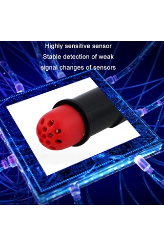 Akıllı Sensör Ap388 Yanıcı Gaz Kaçak Dedektörü Doğal Gaz Alarmı