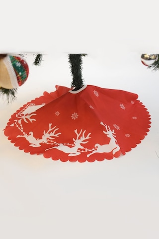 Waldern Yılbaşı Çam Ağacı Örtüsü