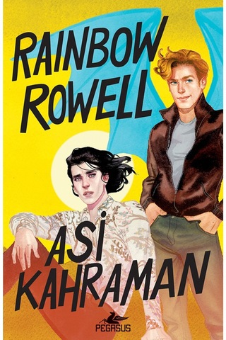 Asi Kahraman - Simon Snow 2 Ciltli