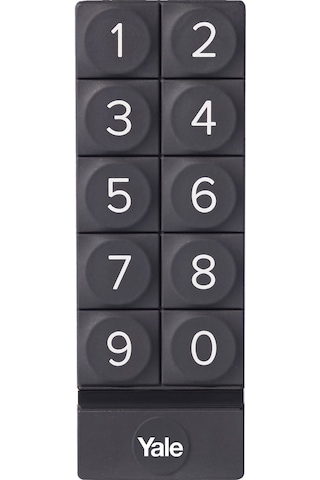 Yale Linus İçin Akıllı Tuş Takımı