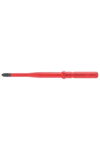 Wera Kraftform Kompakt Vde 62 İs Take İt Easy, Ph 1 X 157 Mm
