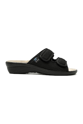 Terlik Kadın Diğer T4 F50 Fe Fly Flot Slipper 2003-black Siyah